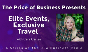 Read more about the article Cara Cartee’s Commentary Feature on the Price of Business Digital Network
