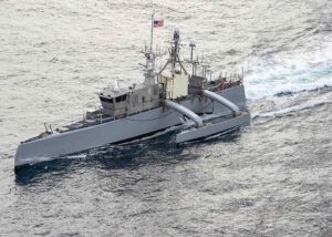 Read more about the article Big Issues Surround Unmanned Maritime Vessels