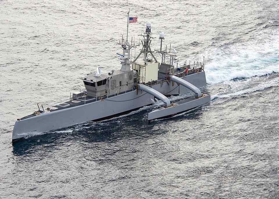 You are currently viewing Big Issues Surround Unmanned Maritime Vessels