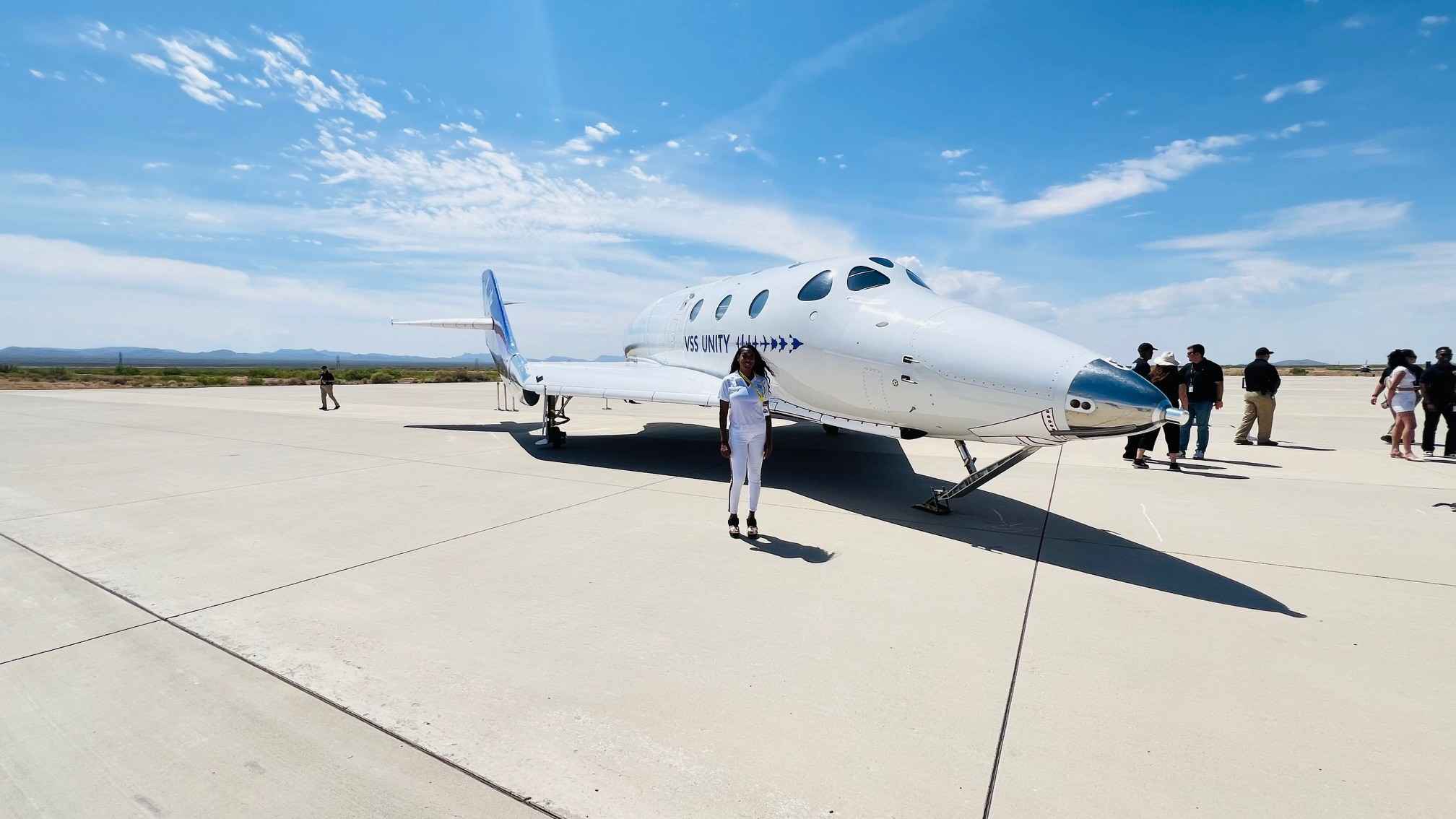 You are currently viewing Reserve Your Seat to Space With Virgin Galactic