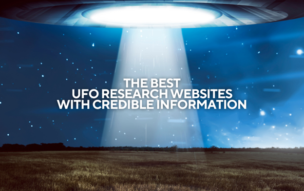 You are currently viewing Top UFO Research Websites To Follow in 2026