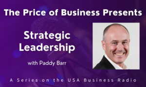 Read more about the article Paddy Barr’s Commentary Feature on the Price of Business Digital Network
