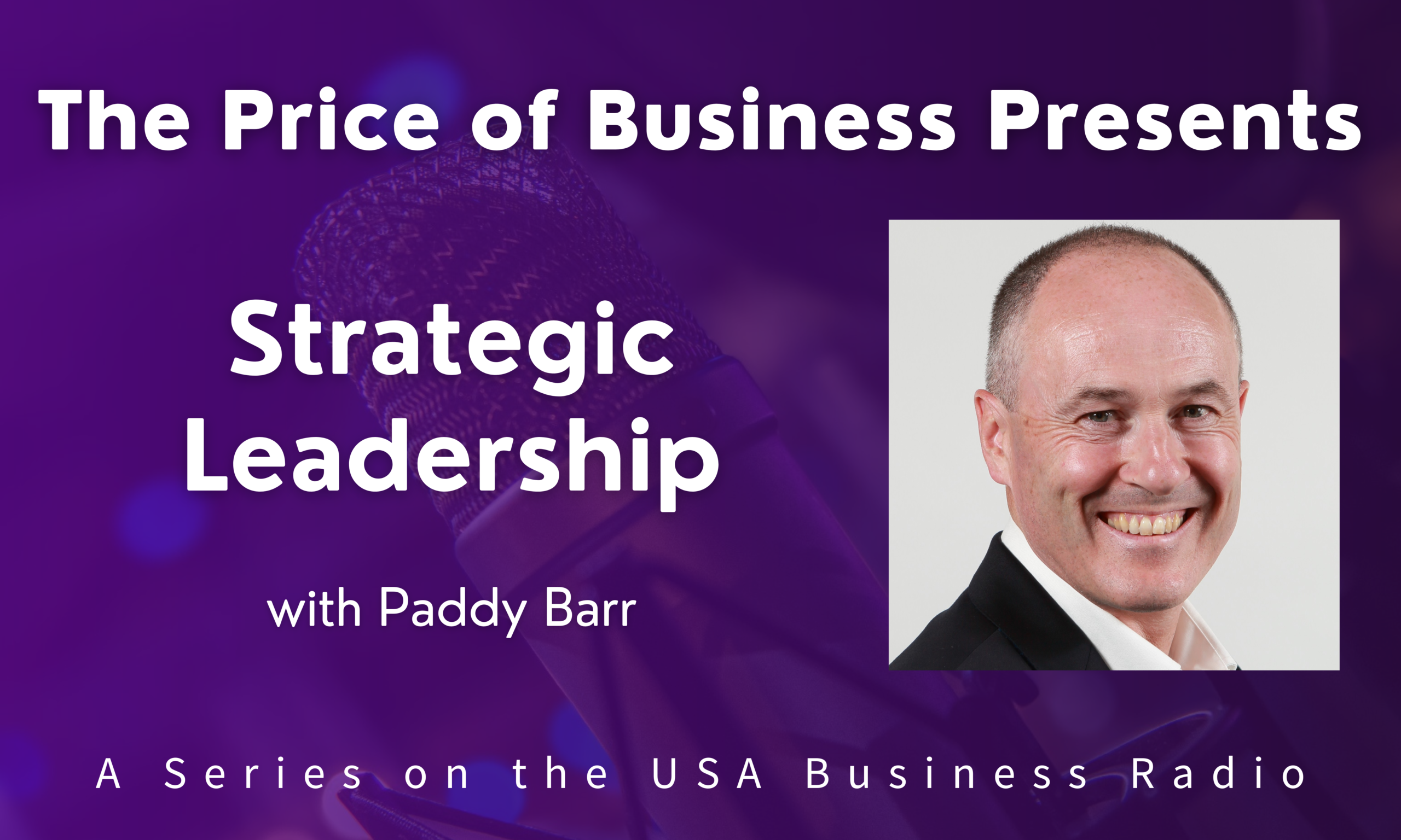 You are currently viewing Paddy Barr’s Commentary Feature on the Price of Business Digital Network