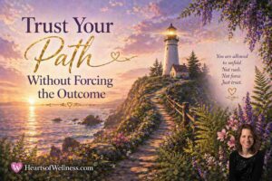 Read more about the article Trusting Your Path Without Forcing the Outcome