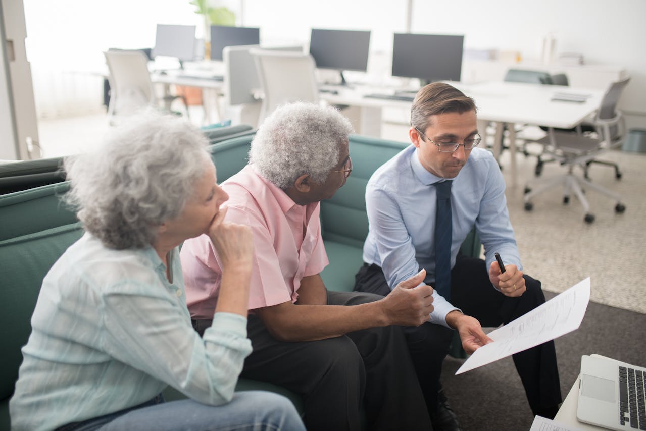 You are currently viewing Two Questions To Ask Any Long Term Care Insurance Specialist