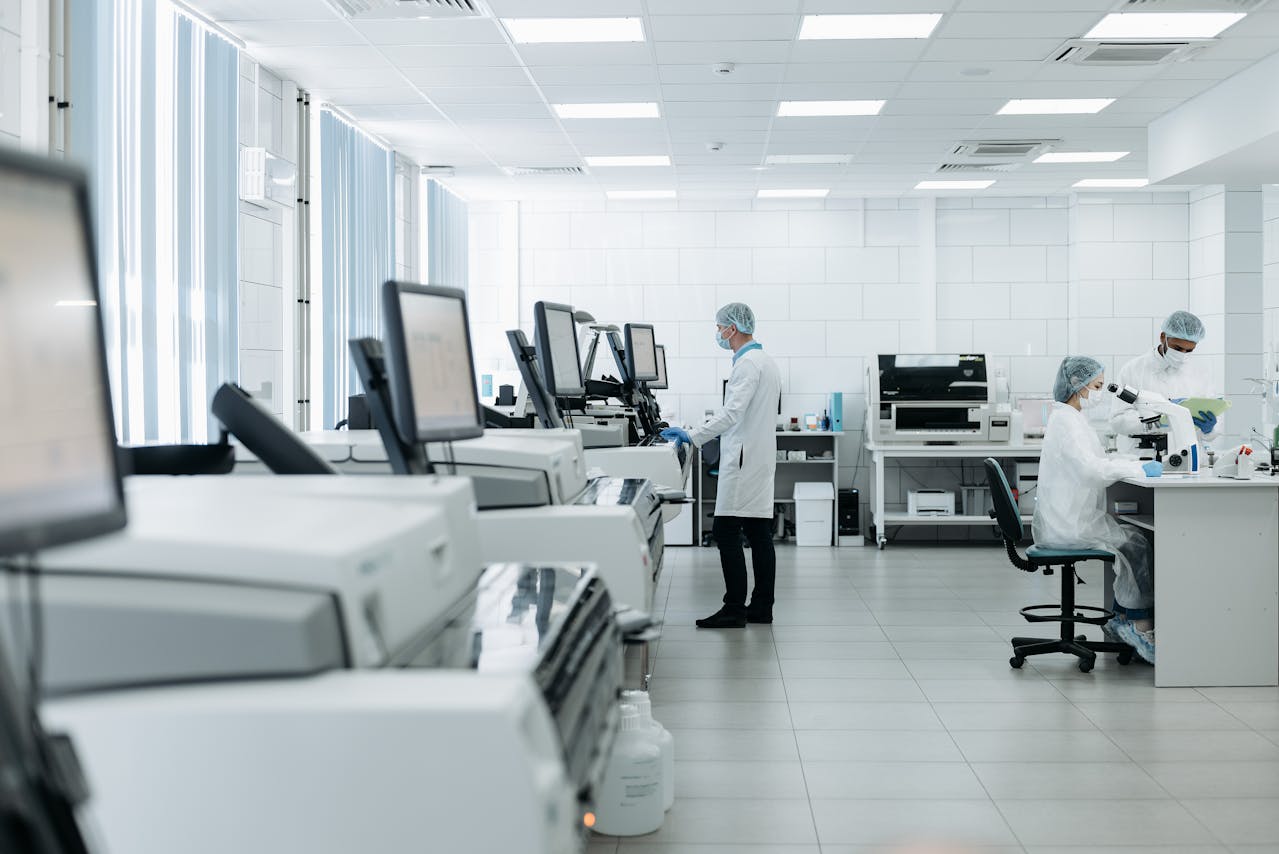 You are currently viewing Innovation Meets Regulation: The Science of Getting Devices Approved