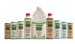 Read more about the article Adding Love to the Crowded Coconut Water Market