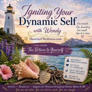 Read more about the article The Return to Yourself: Finding Peace Beyond Survival Mode