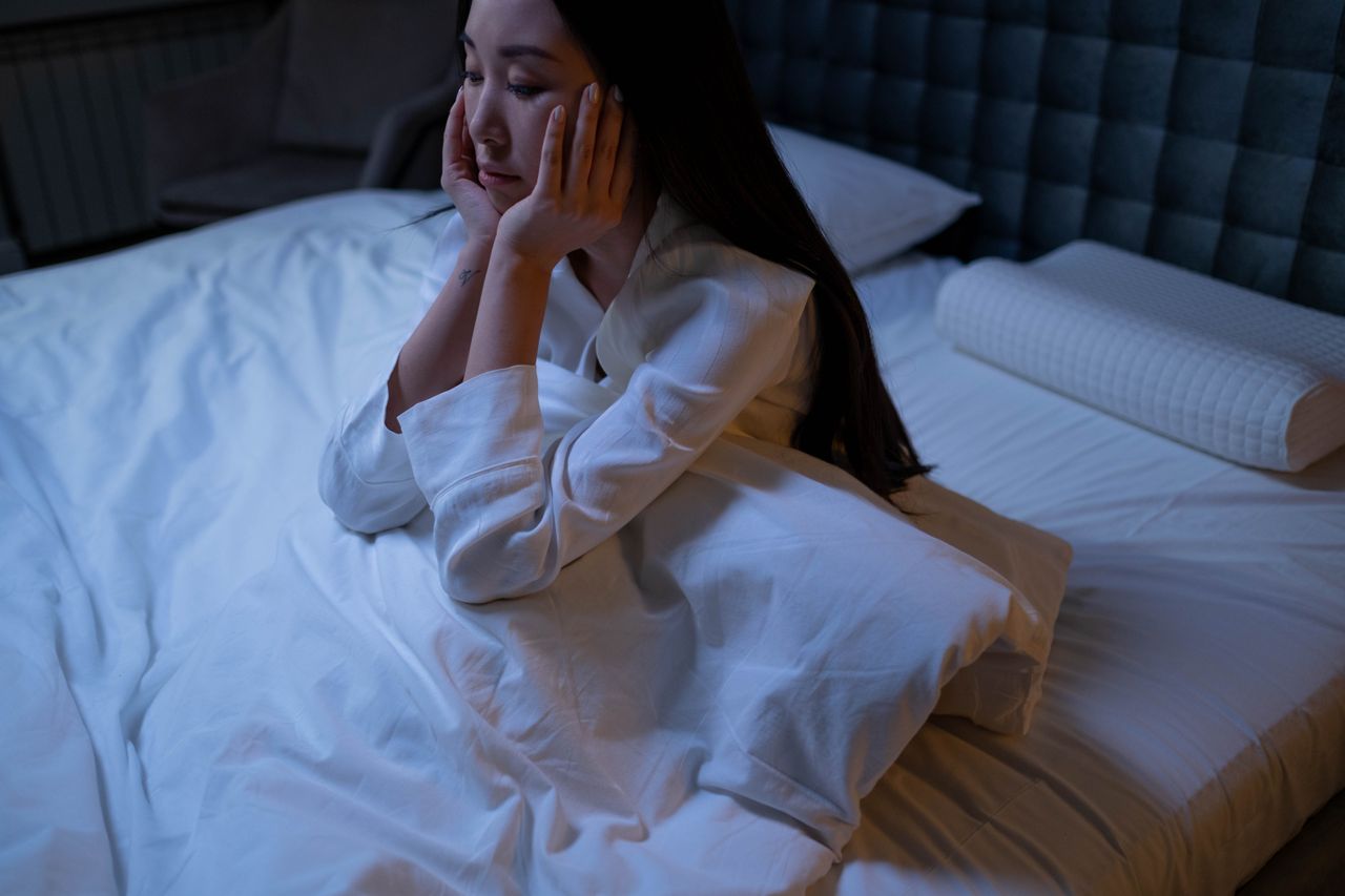 You are currently viewing Anxiety, Stress and Sleep: The Path To Calm Days and Quiet Nights