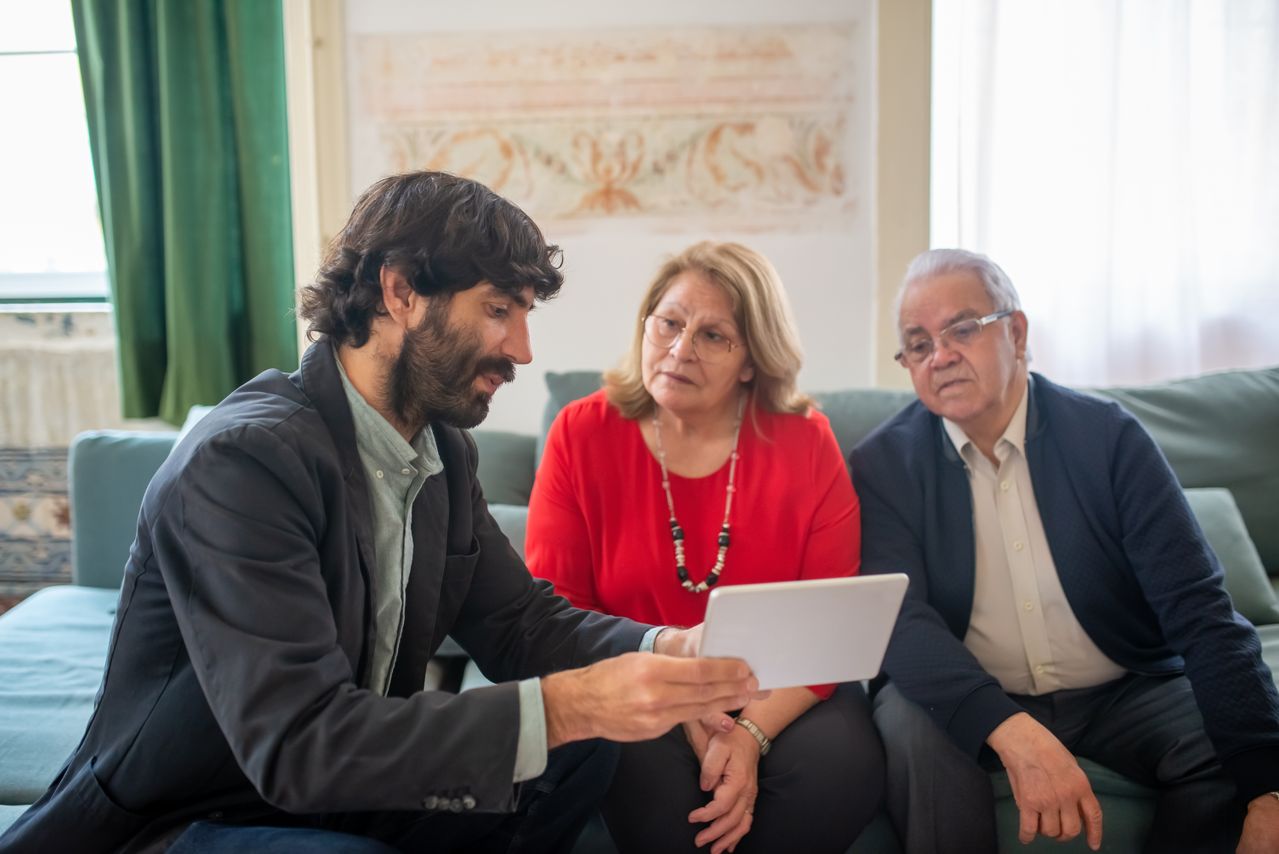 You are currently viewing IRS Starts To Implement a Long-Term Care Insurance Tax Incentive