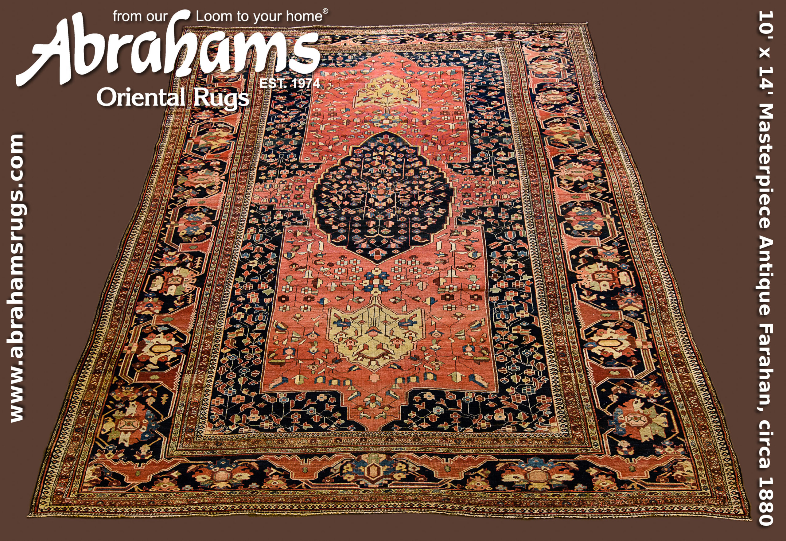You are currently viewing The Secret to Making Your Heirloom Rug Last for Generations To Come