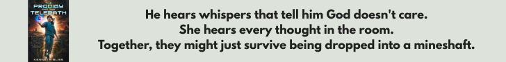 Kenneth Bliss banner campaign