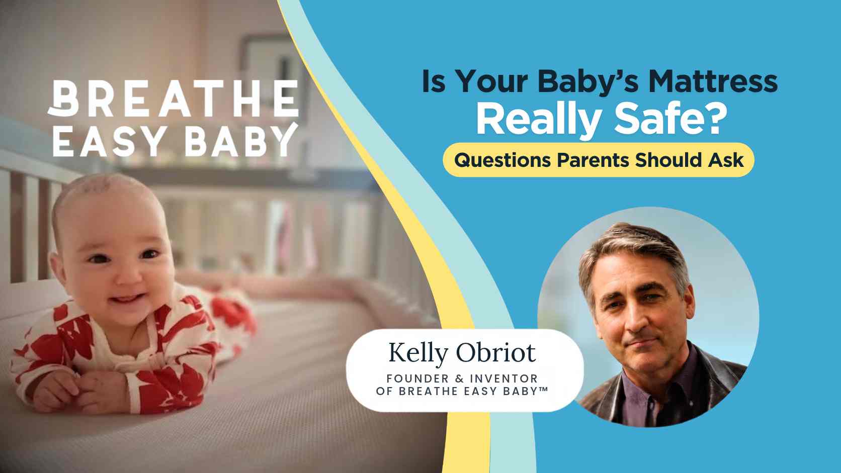 You are currently viewing Is Your Baby’s Mattress Really Safe? Questions Parents Should Ask