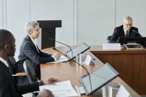Read more about the article Corporate Power Struggles: Protecting Founders From Boardroom Coups